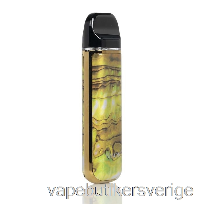 Vape Sverige Smok Novo 2 25w Podsystem Guldskal